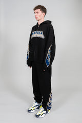 BLACK RUSSIAN GRAFITTI JOGGER