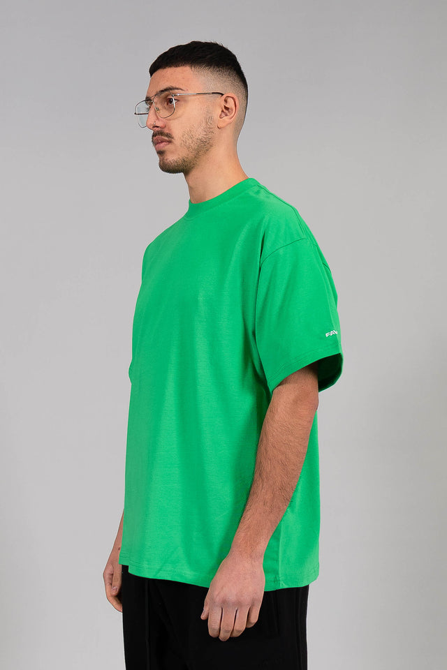 Green T-Shirt by Favela Clothing