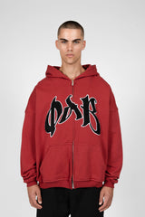 QAB BORDEAUX FRONTZIP
