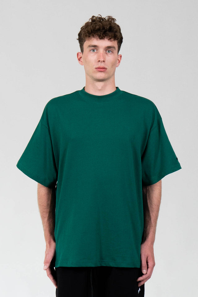 FOREST GREEN T-SHIRT