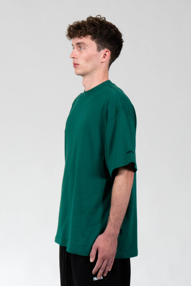 FOREST GREEN T-SHIRT