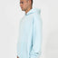 ICE WATER SNAP BUTTON HOODIE