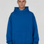 ROYAL BLUE SNAP BUTTON Hoodie