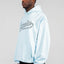COLLEGE ICE WATER SNAP BUTTON HOODIE